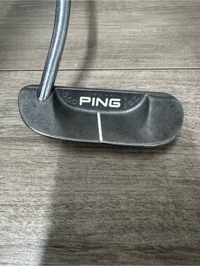 Ping B60 5BZ Putter Right Handed 34 Inch Steel Shaft Made in USA Golf Club